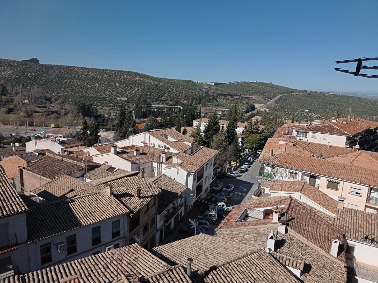 El Rincon De Blasa Apartment Cazorla Bagian luar foto
