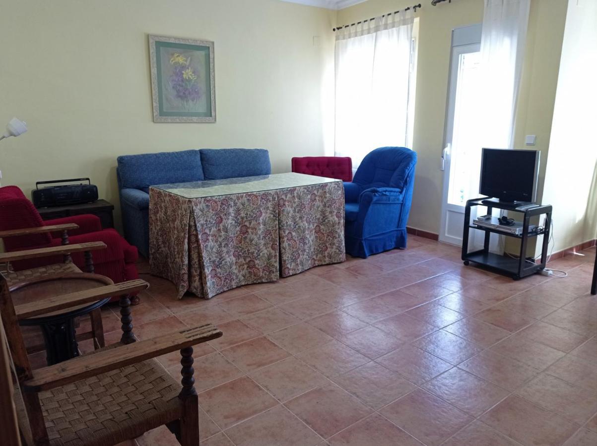 El Rincon De Blasa Apartment Cazorla Bagian luar foto